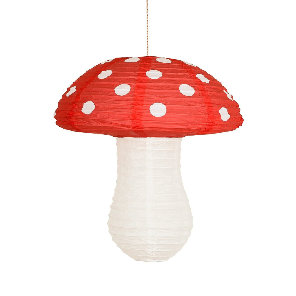 Mushroom Hanging Lanterns