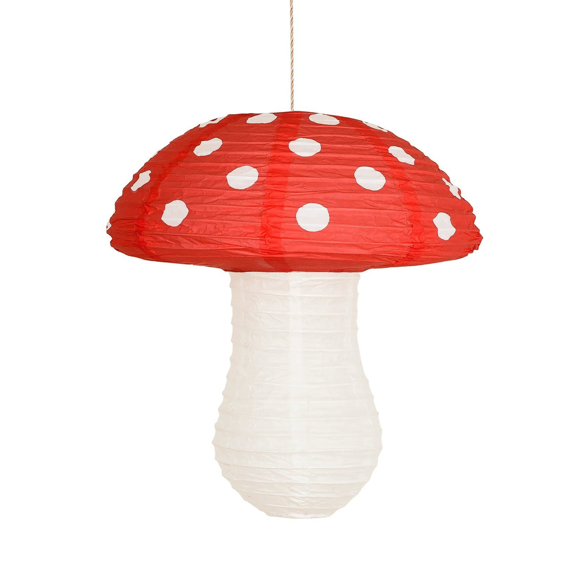 Mushroom Hanging Lanterns