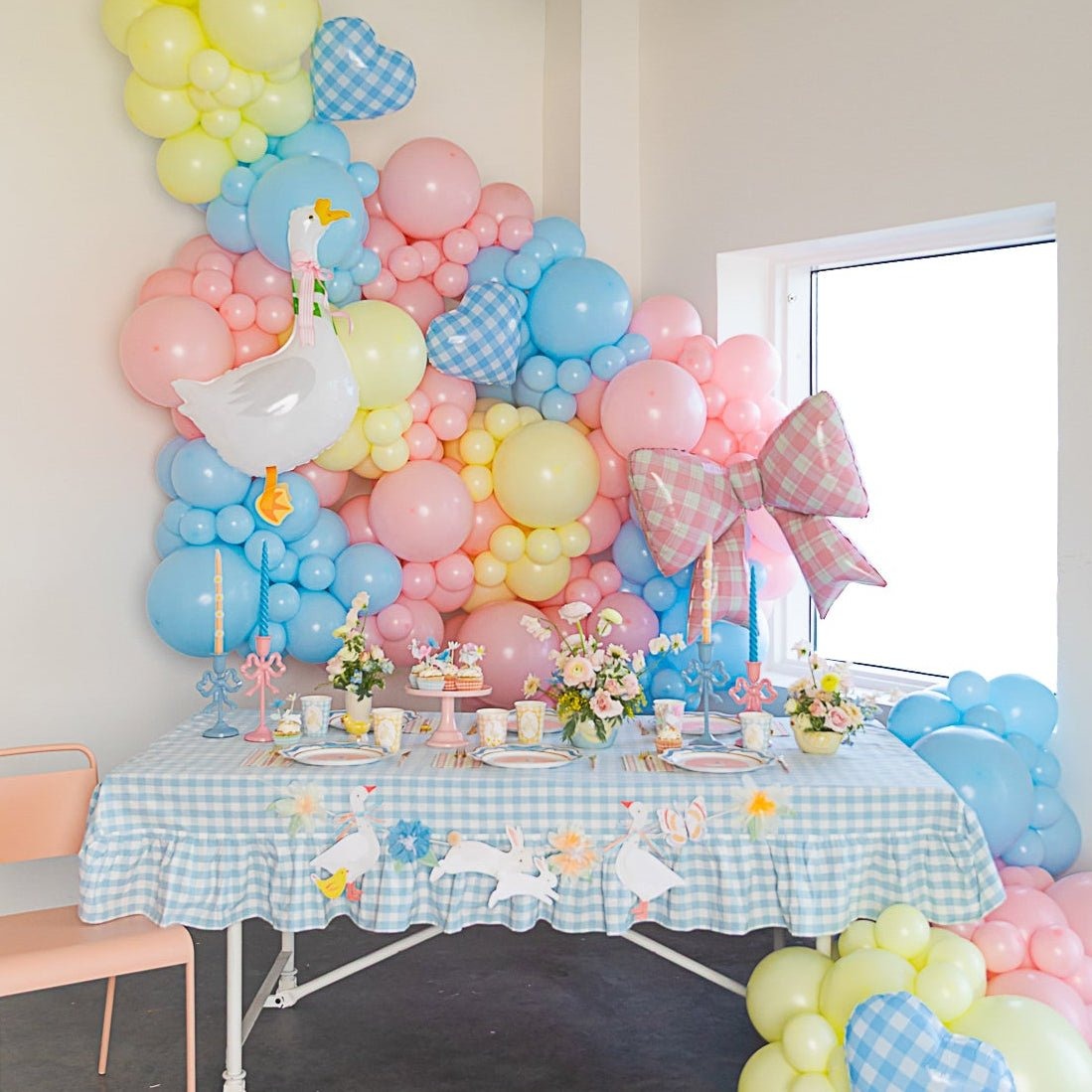 Little Animals Garland Set