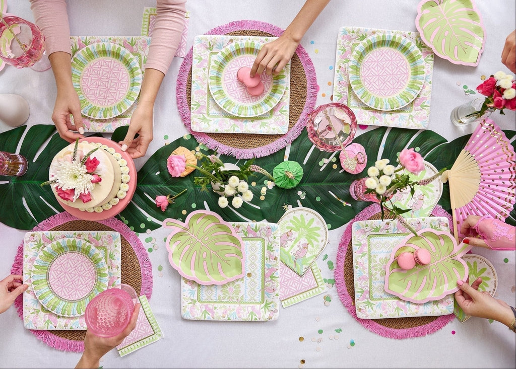 Palm Leaf Confetti Mix