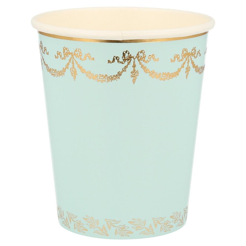 Meri Meri X Laduree Paris French Inspired Party Cups