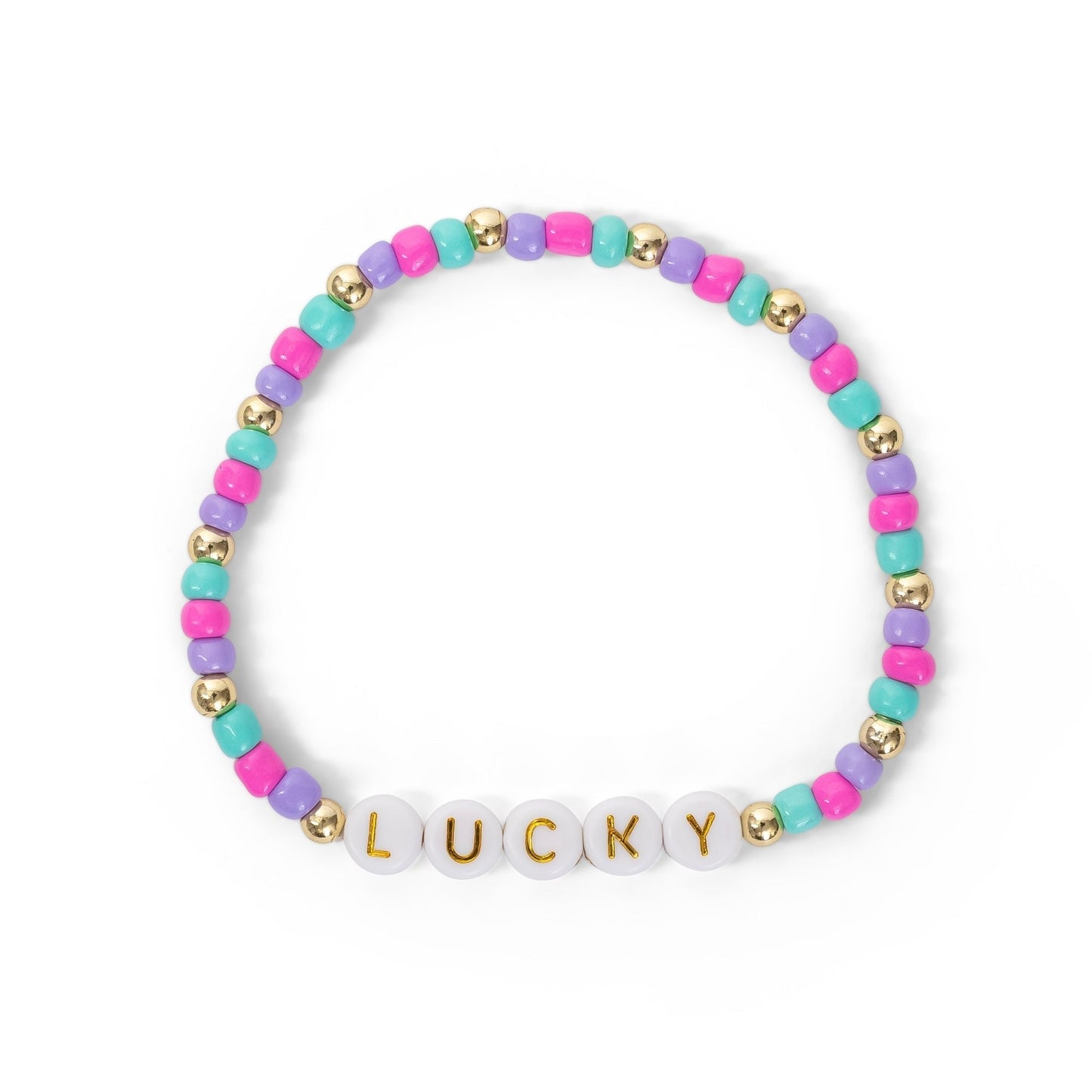 Lucky Friendship Bracelet Bath Bomb