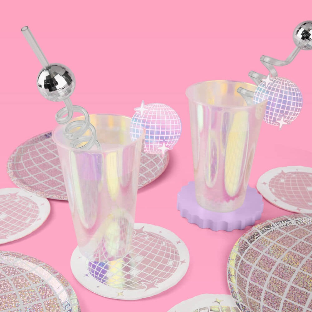 Disco Drink Markers
