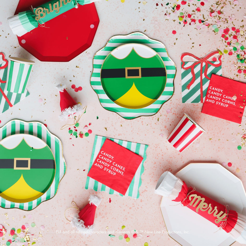 Elf Small Plates