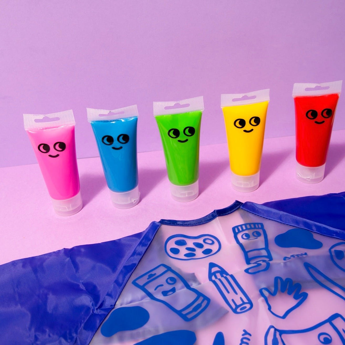 Finger Paint Set