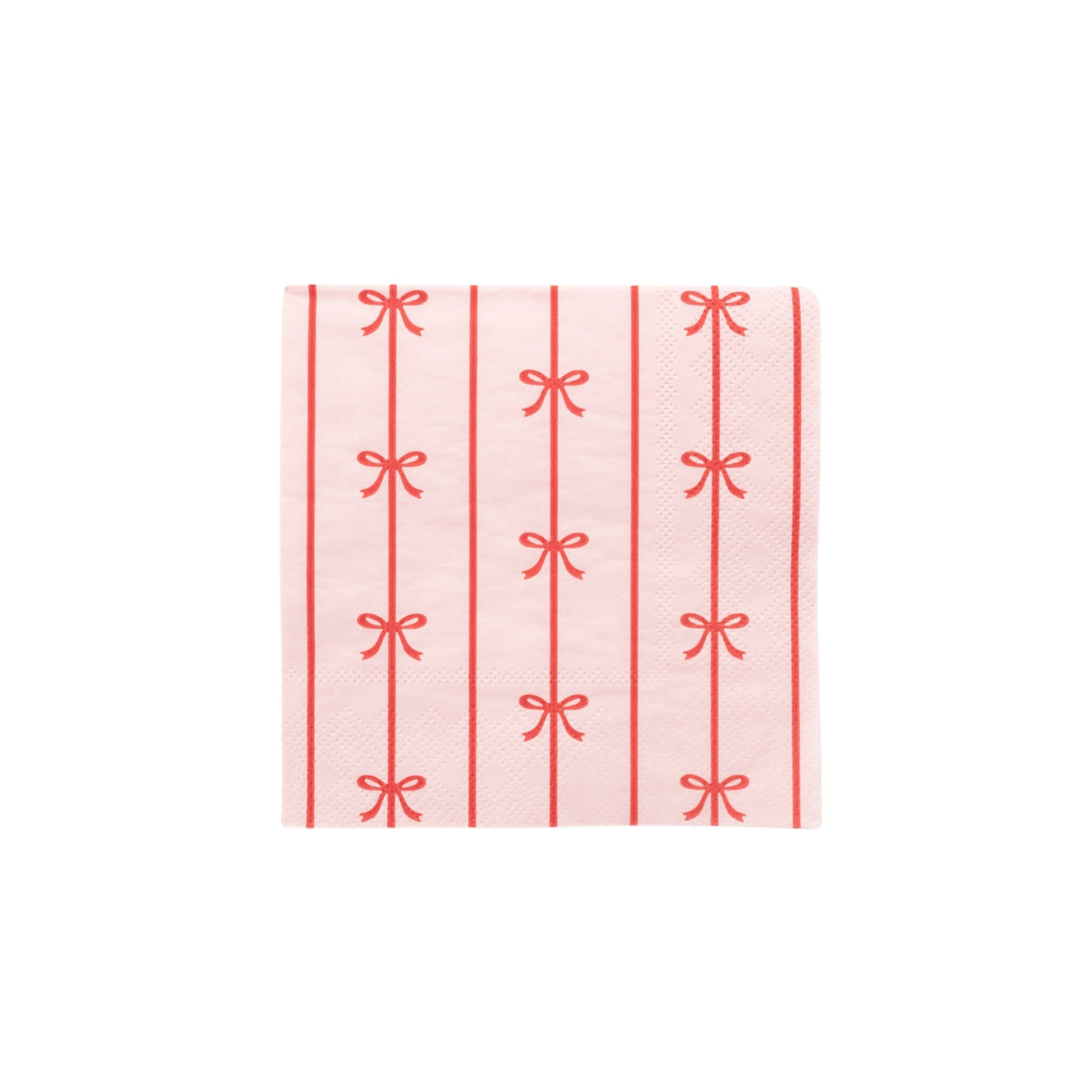 Signature Bow Small Napkins