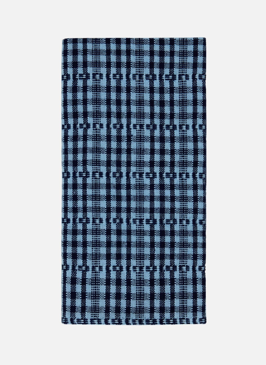 Soho Two Toned Indigo Blue Napkins