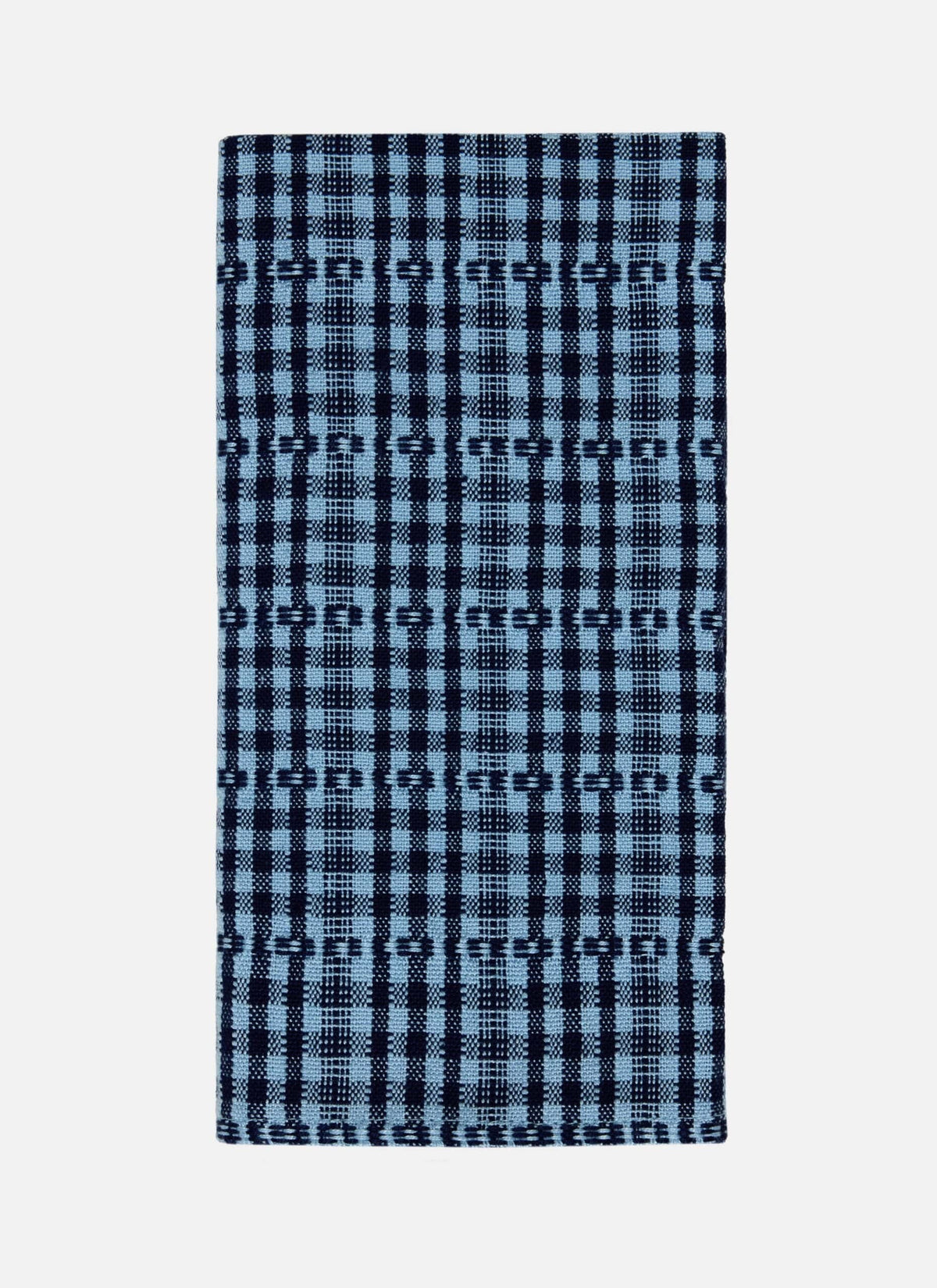 Soho Two Toned Indigo Blue Napkins