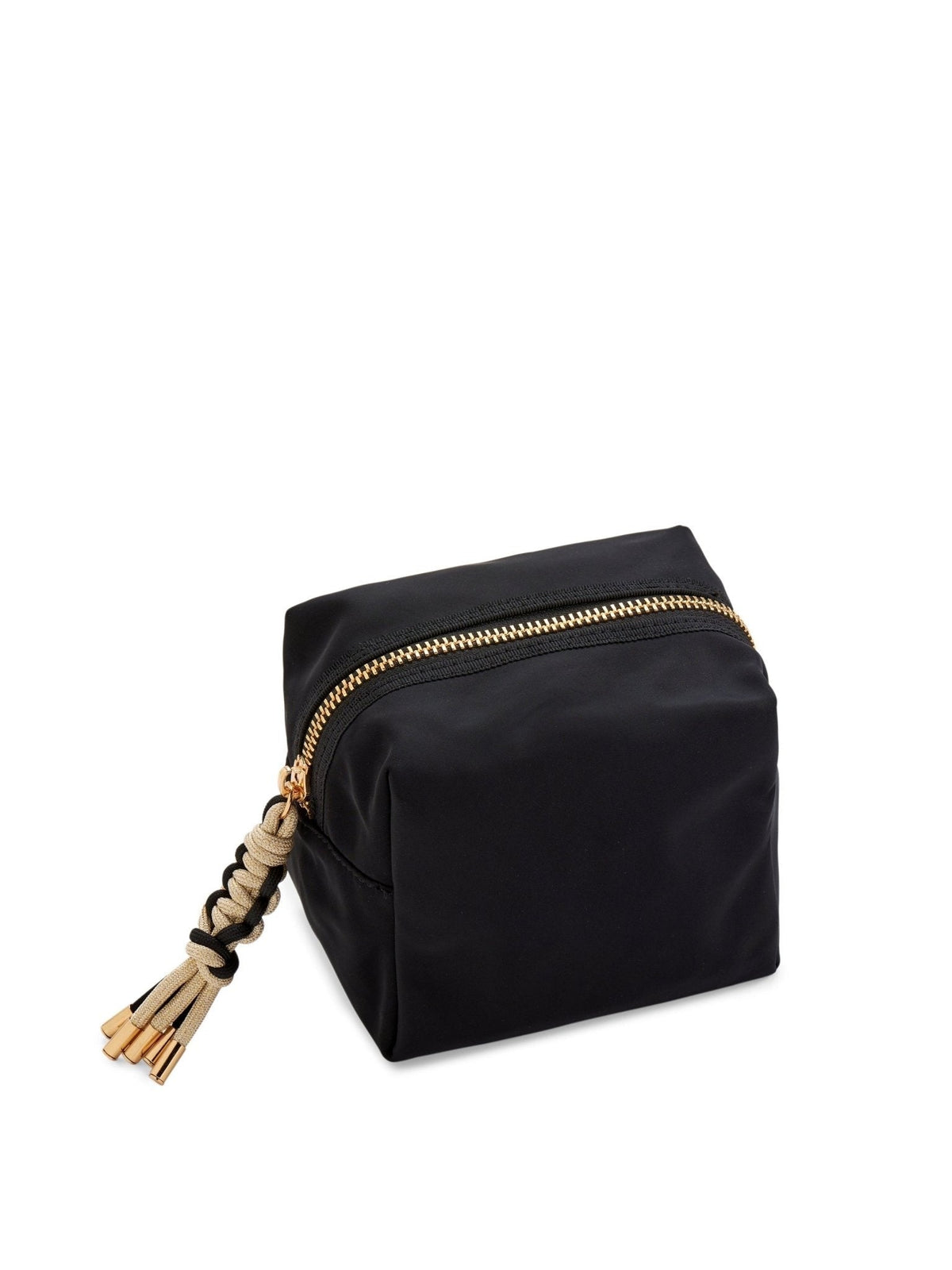 Shiraleah Jet Small Boxy Zip Pouch