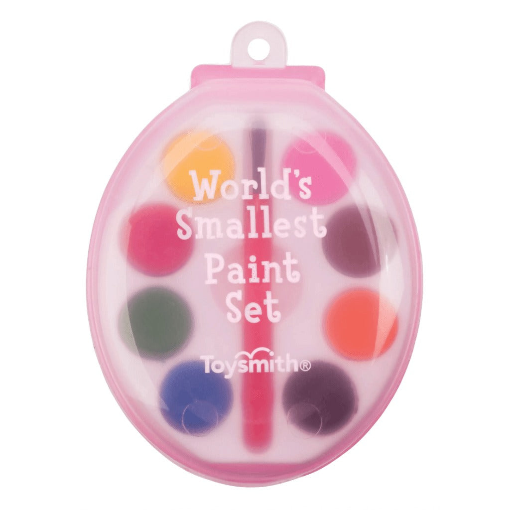 Mini Watercolor Paint Set