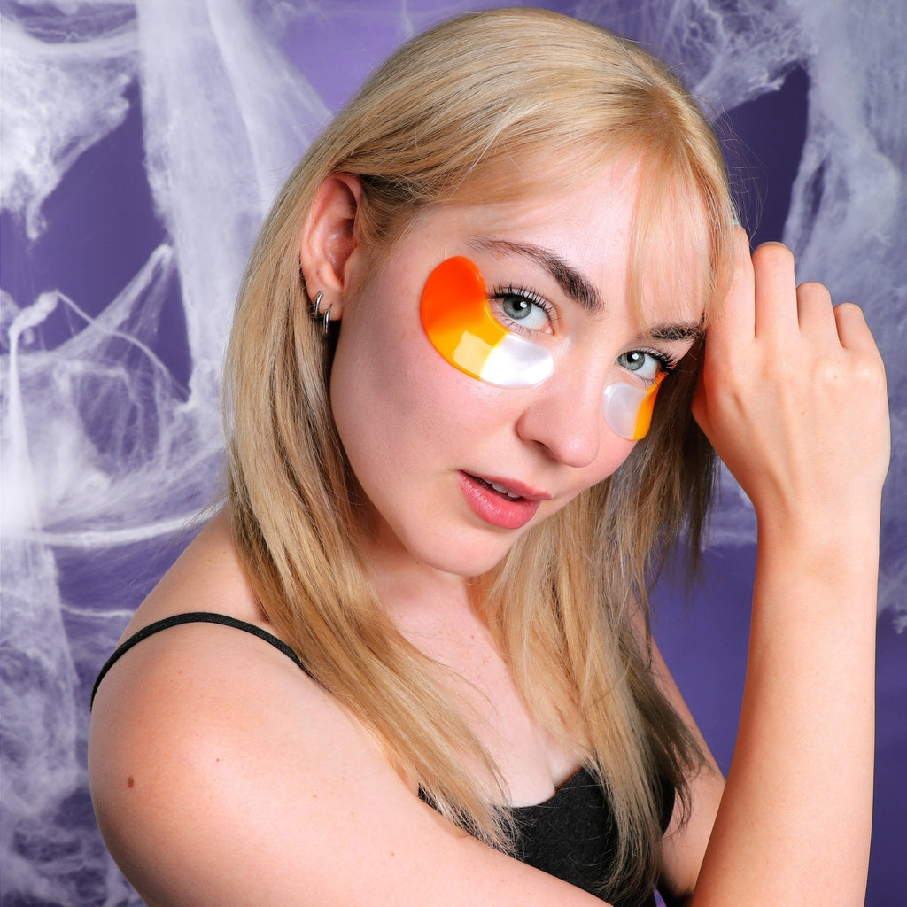 Sweet Treats Halloween Under Eye Patches