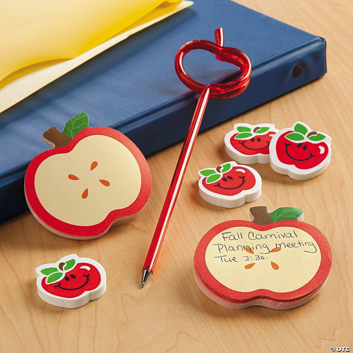 Apple Shaped Pen
