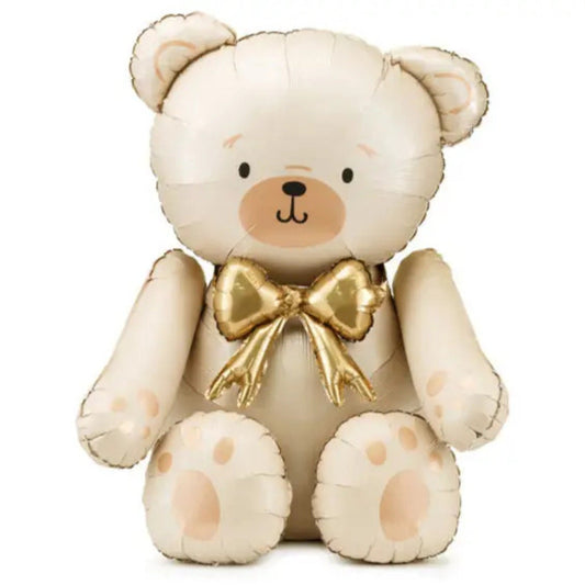 Bear Foil Balloon