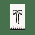 Elegant Halloween Guest Towels