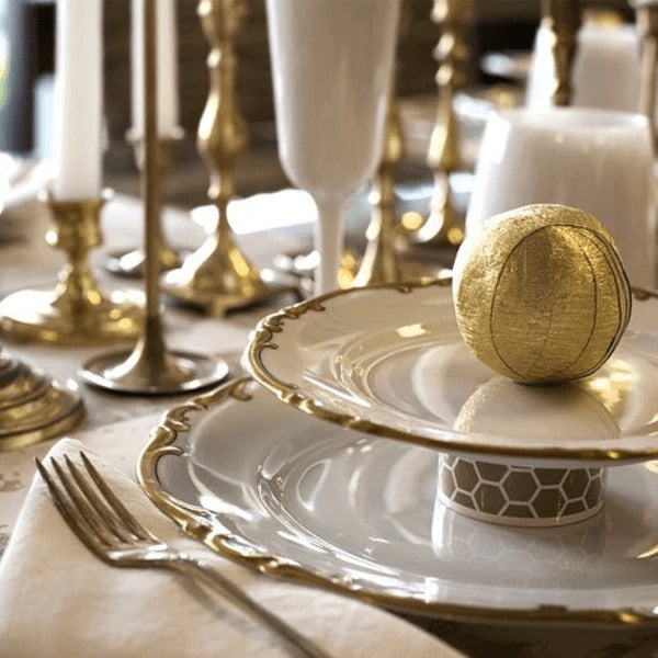 Gold & Silver Mini Surprise Balls