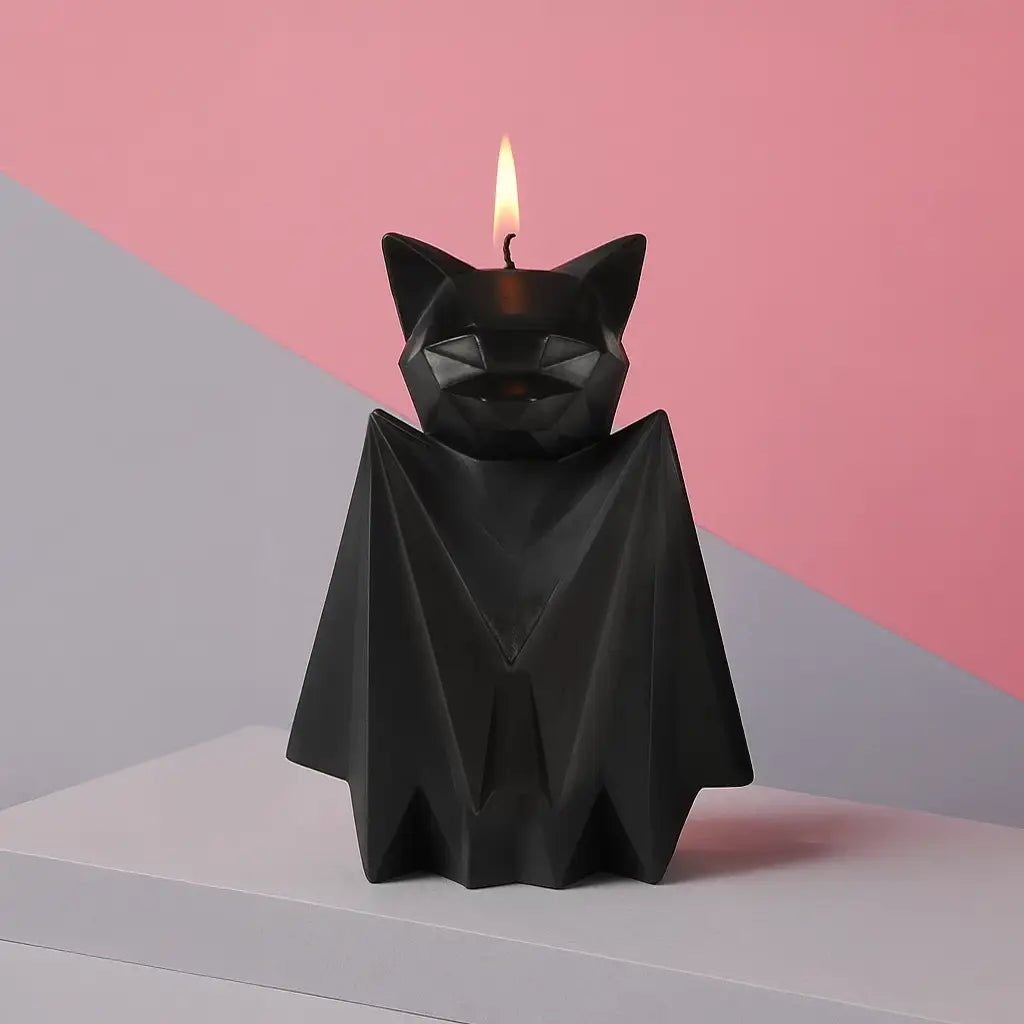 Pyropet Bat Candle