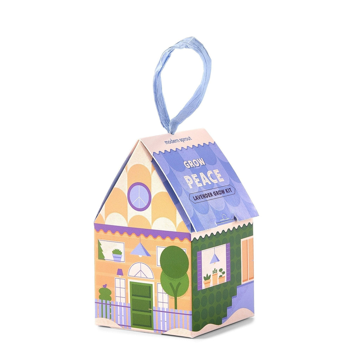 Herb Grow Kit Ornament