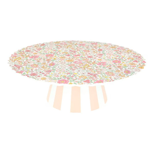 Meri Meri X Liberty Reusable Cake Stand