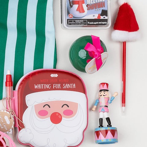 Nutcracker Collapsable Wooden Toy