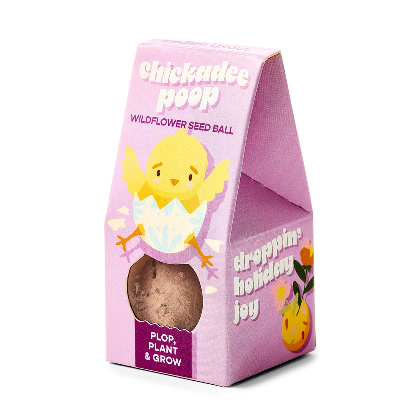 Easter Wildflower Seed Ball