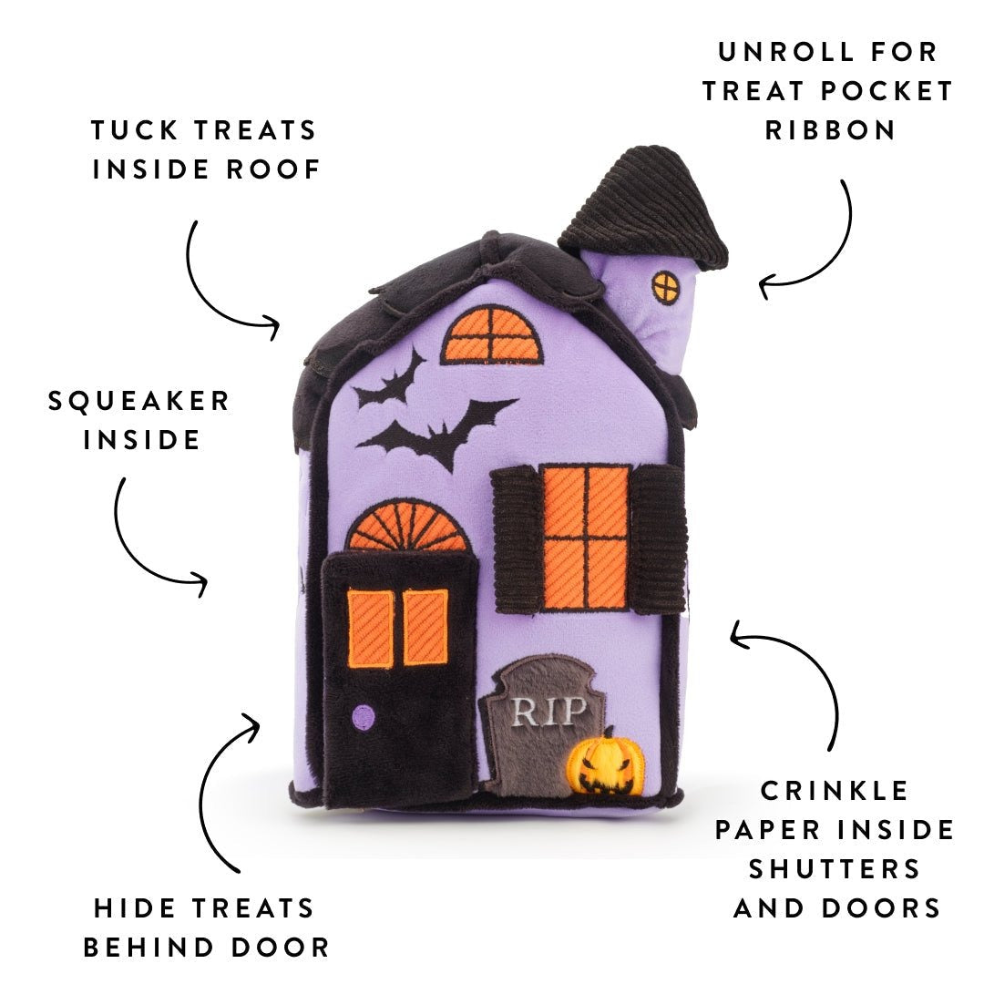 Trick-or-Treat Interactive Toy Set
