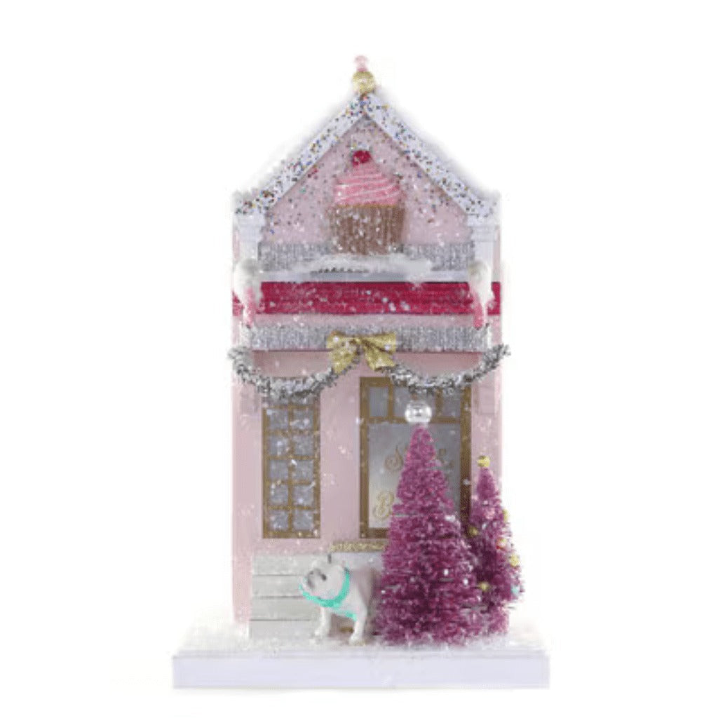 Sugar & Spice Bake House by Cody Foster