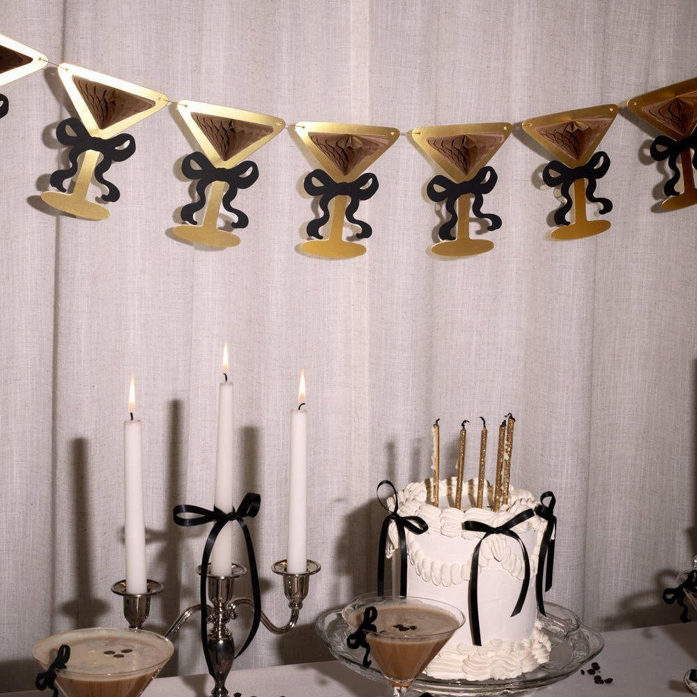 Espresso Martini Banner