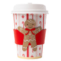 Sweet Gingerbread Hot Cups