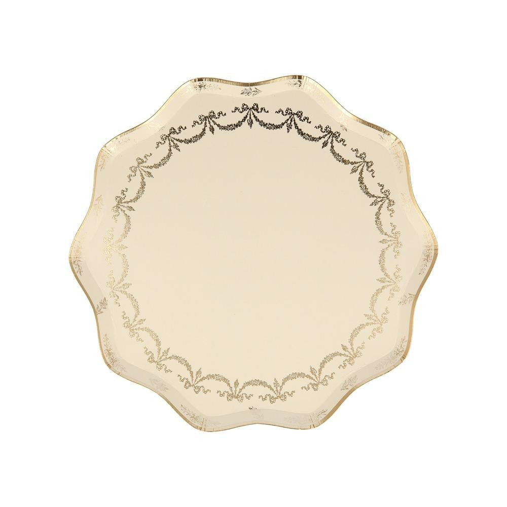 Meri Meri X Laduree Paris Side Plates
