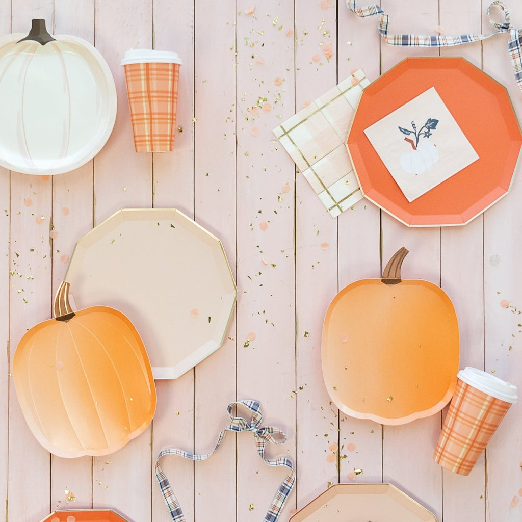 Bonjour Fete X the House That Lars Built Thanksgiving Coffee Cups