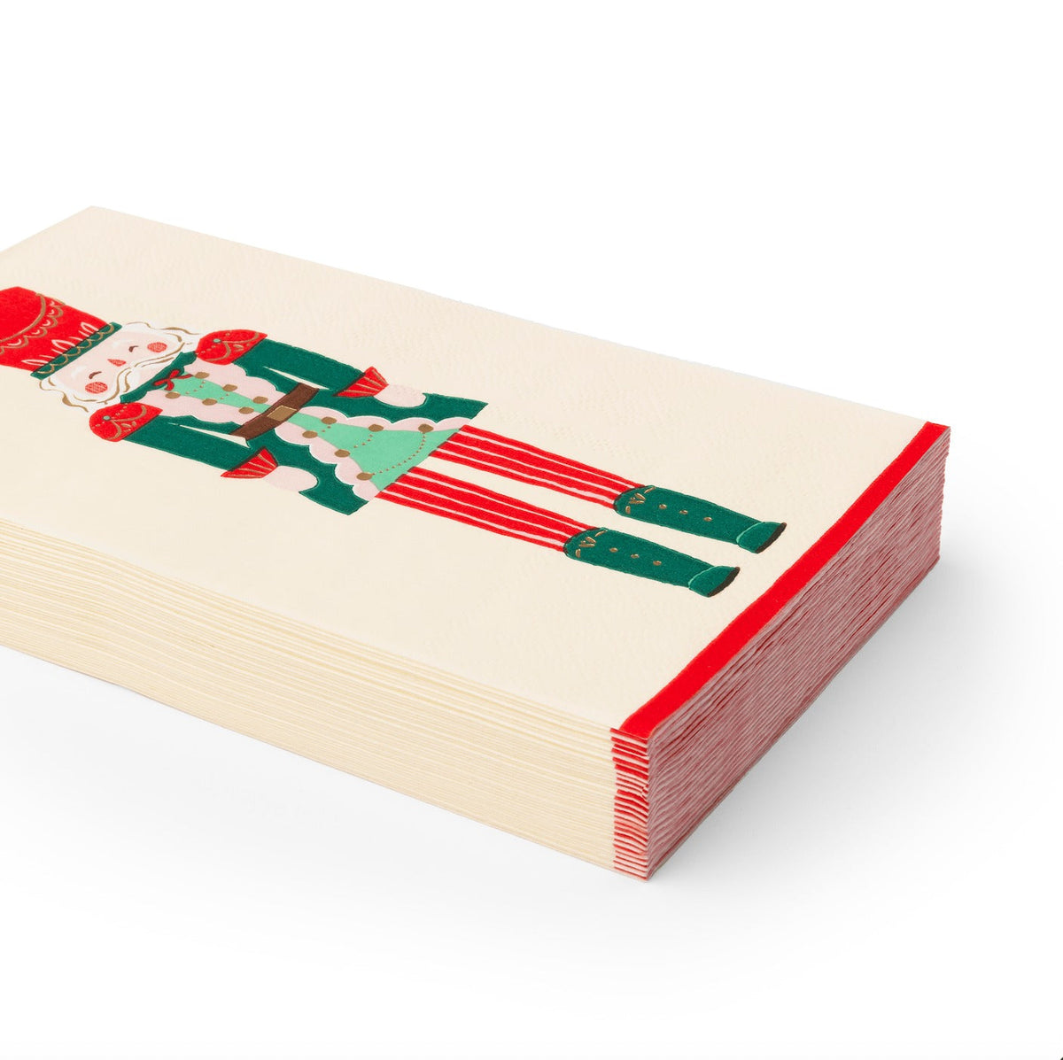 Whimsical Nutcracker Guest Towels