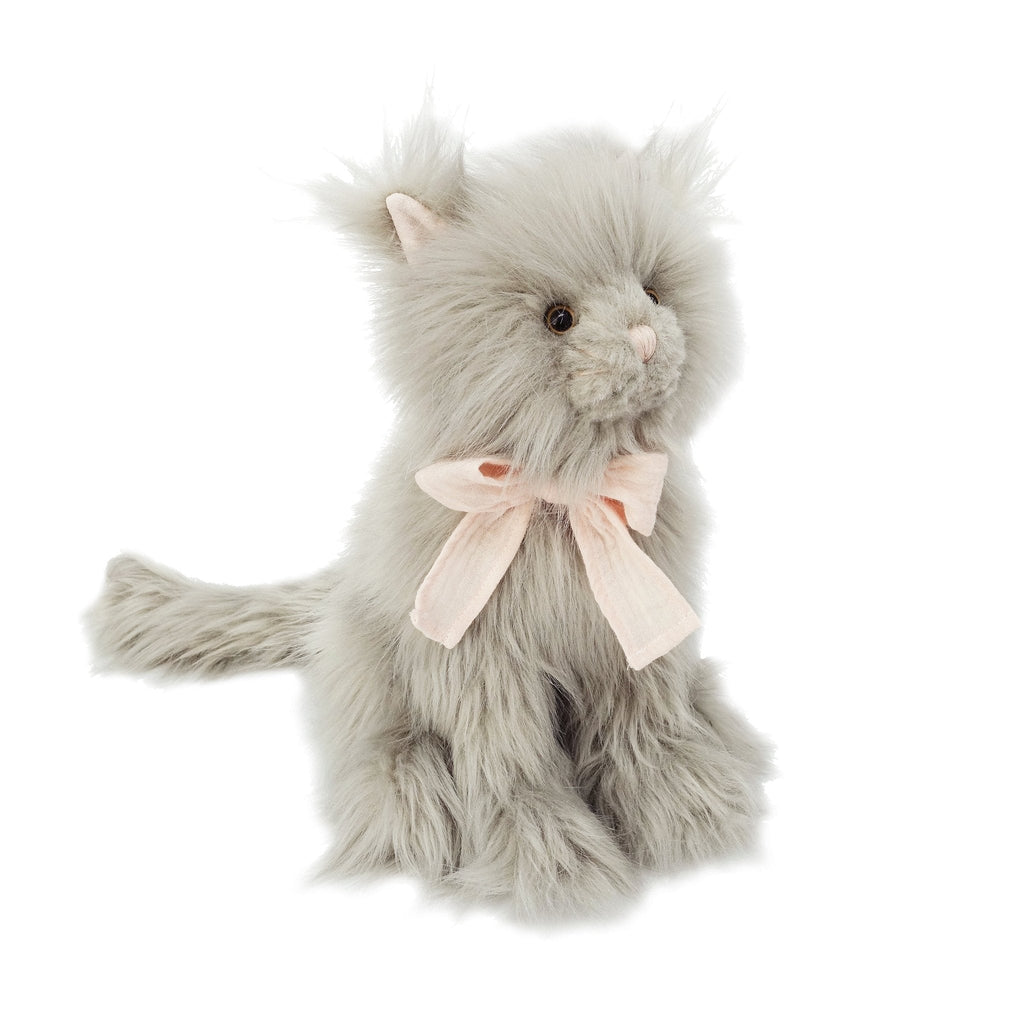 Latte the Luxe Cat Plush Toy by Mon Ami