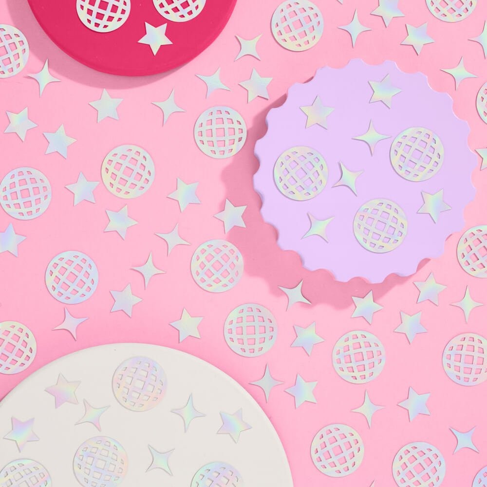 Disco Ball Confetti