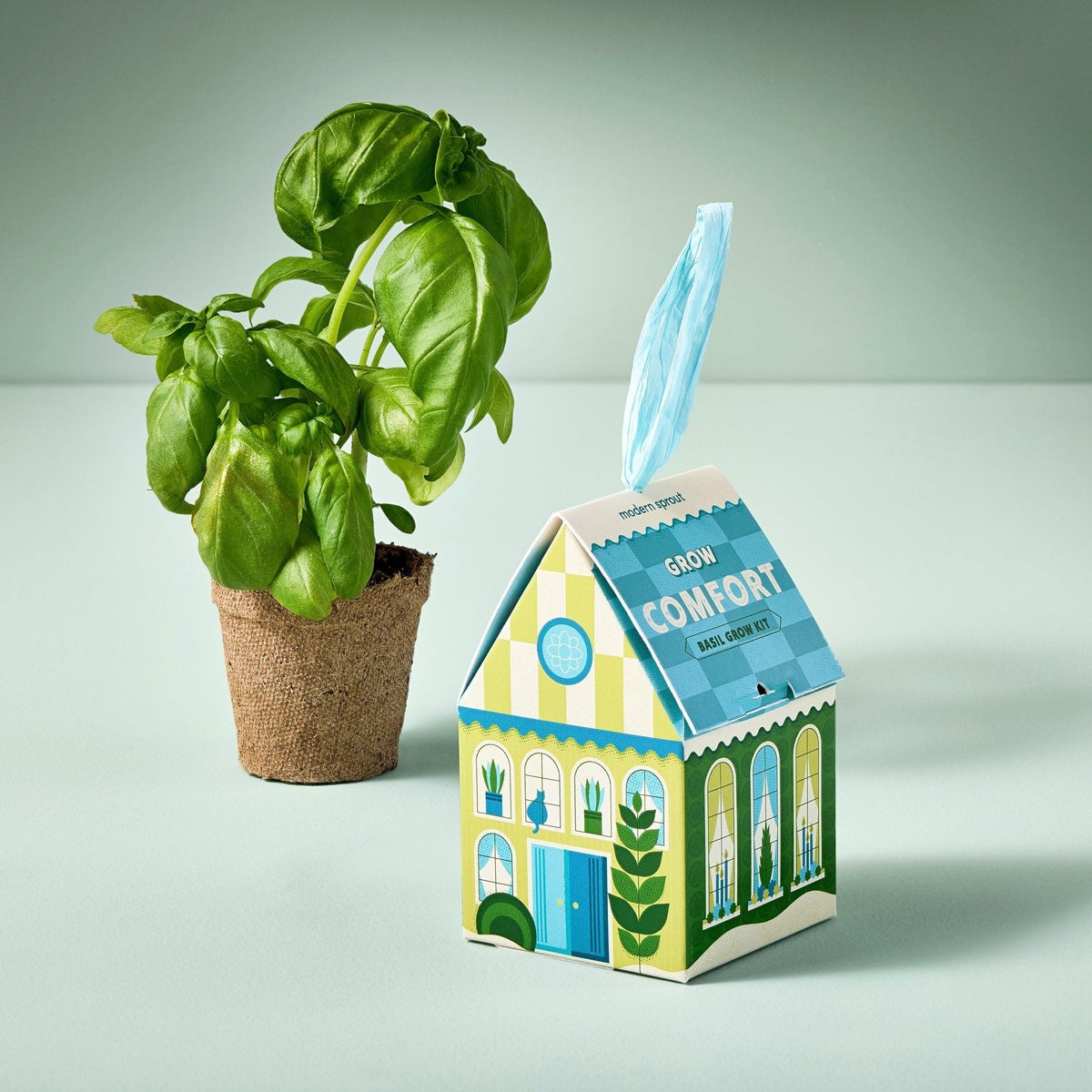 Herb Grow Kit Ornament