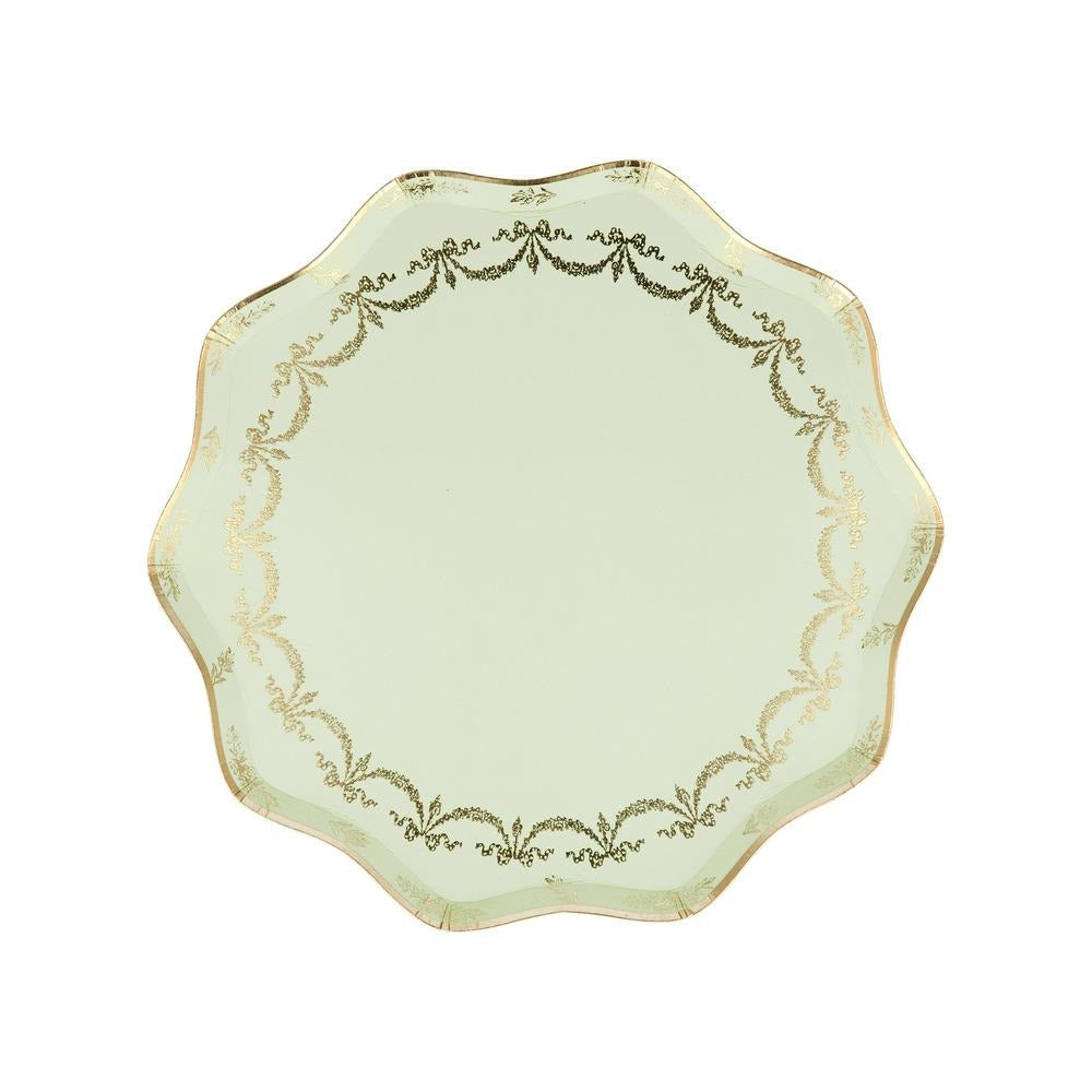 Meri Meri X Laduree Paris Side Plates