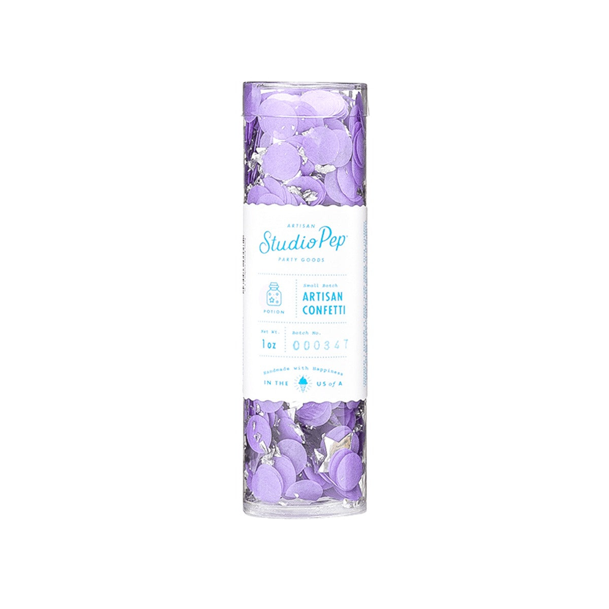 Purple Potion Confetti