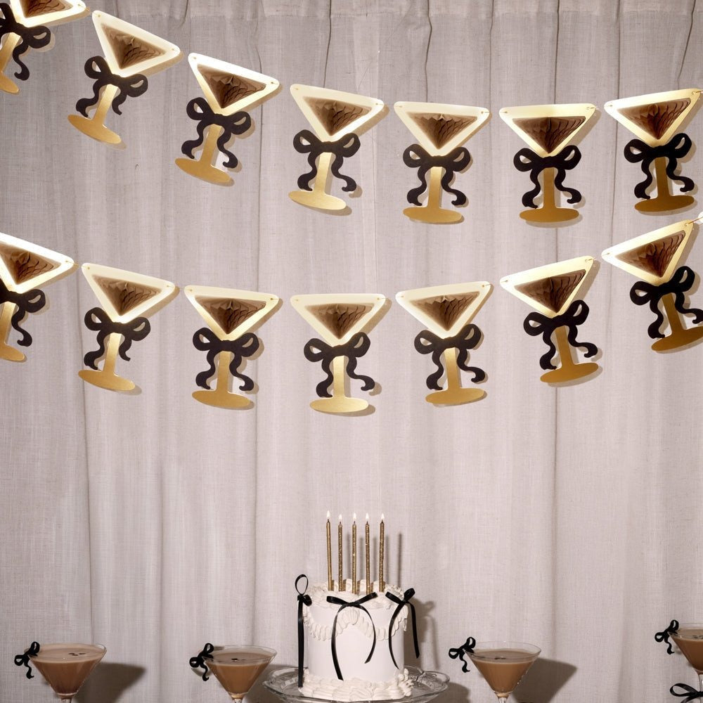 Espresso Martini Banner