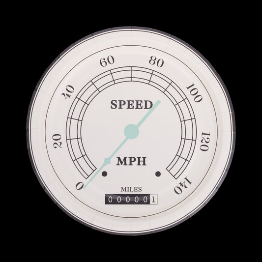 Speedometer Plates