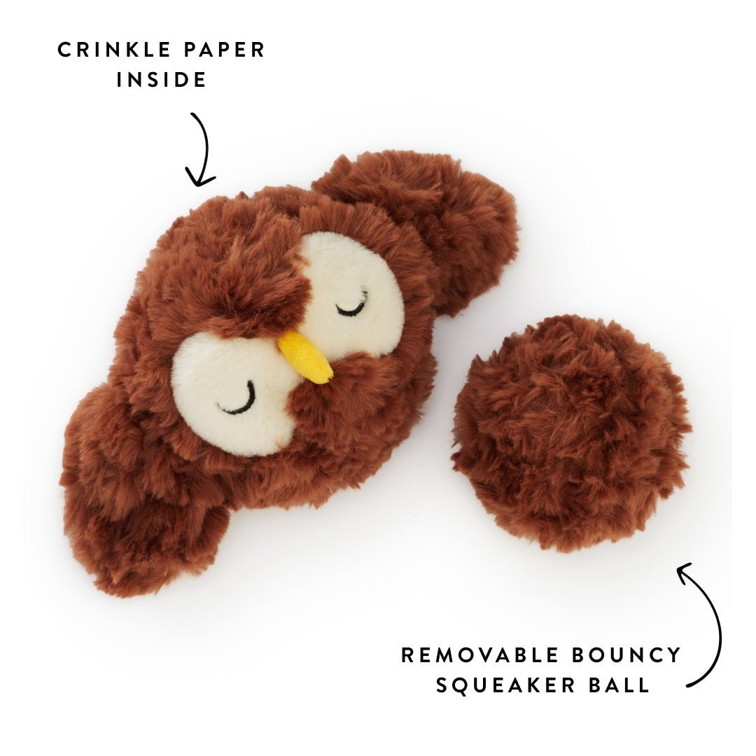 Woodland Friends 2-in-1 Bounce Toy Set