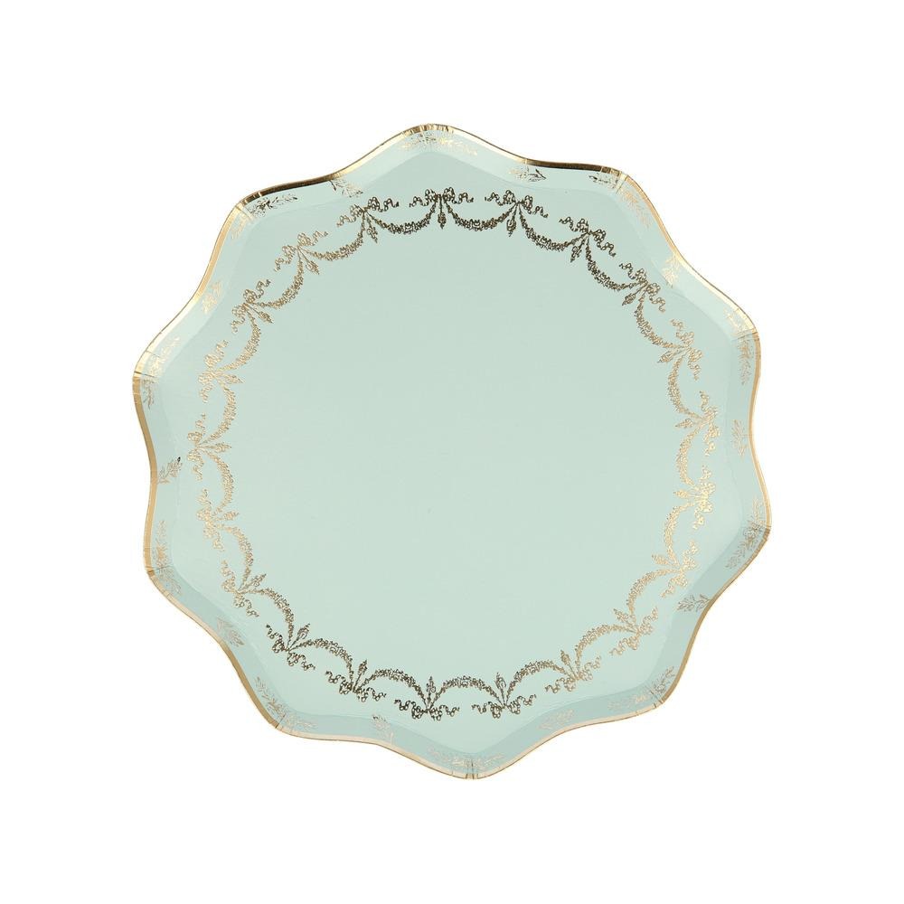 Meri Meri X Laduree Paris Side Plates