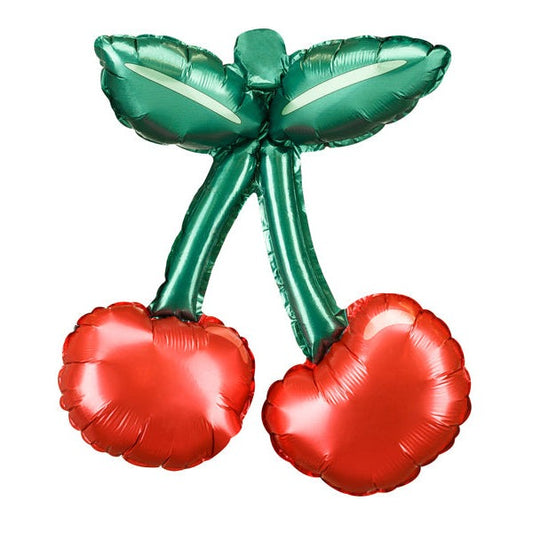 Cherry Balloon Set