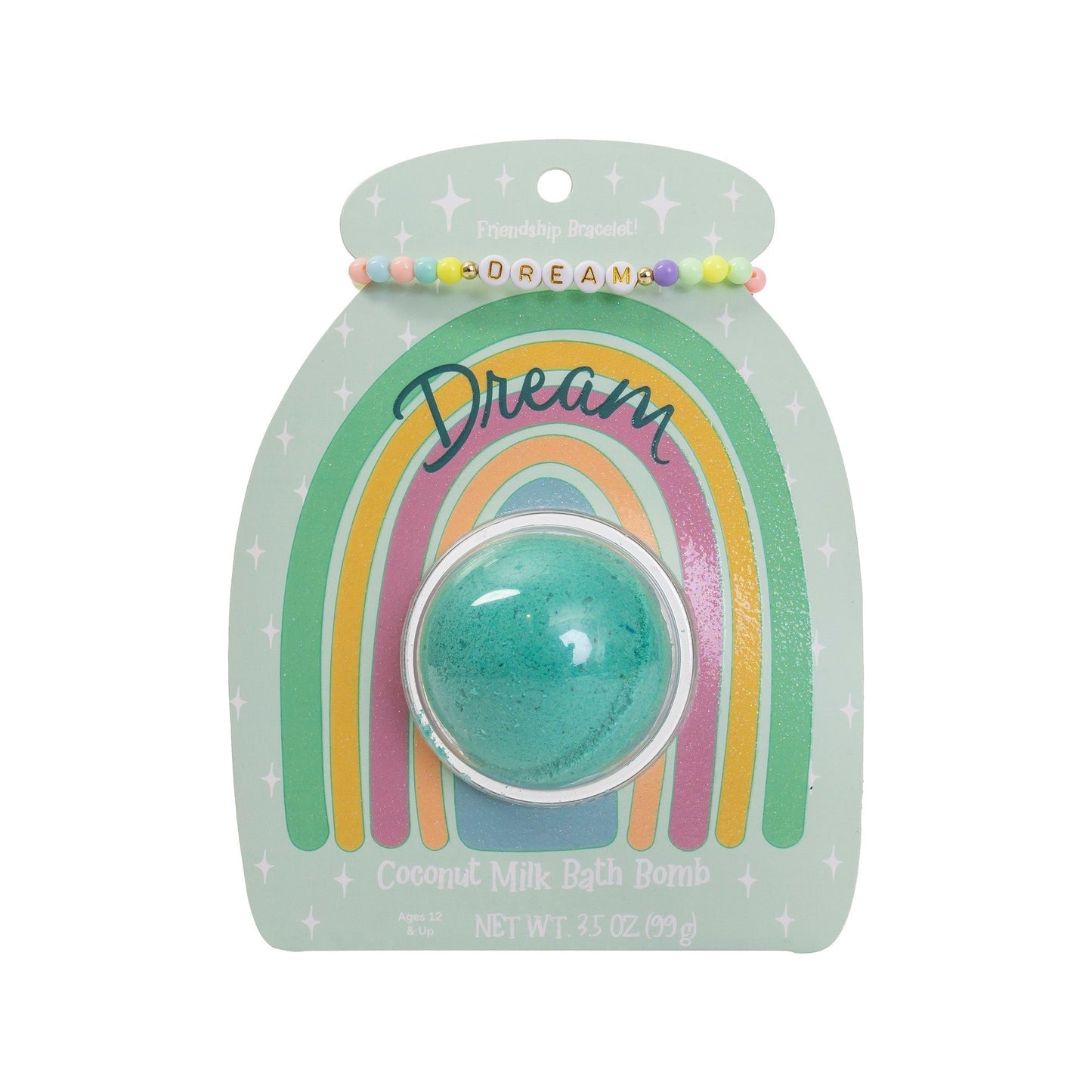 Dream Friendship Bracelet Bath Bomb