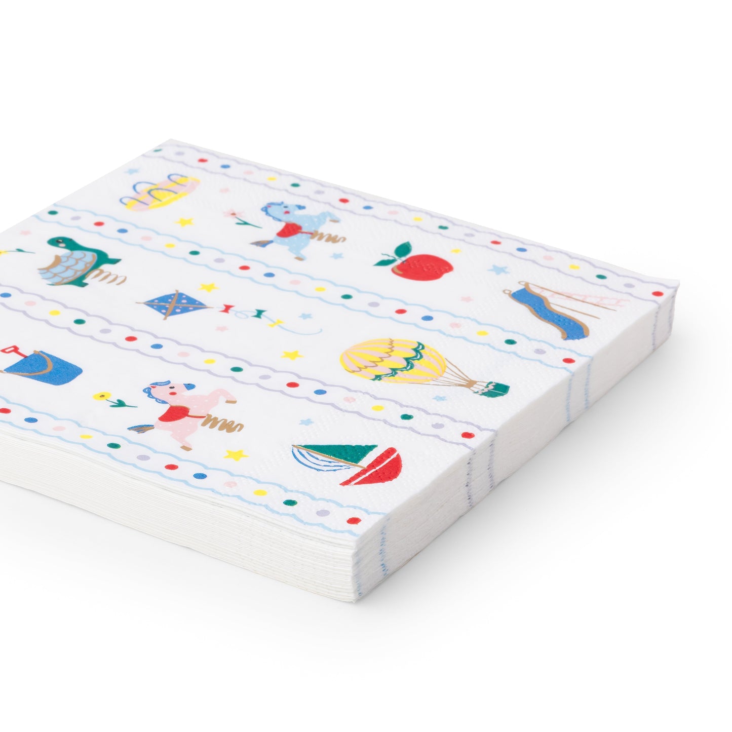 Petite Playground Large Napkins