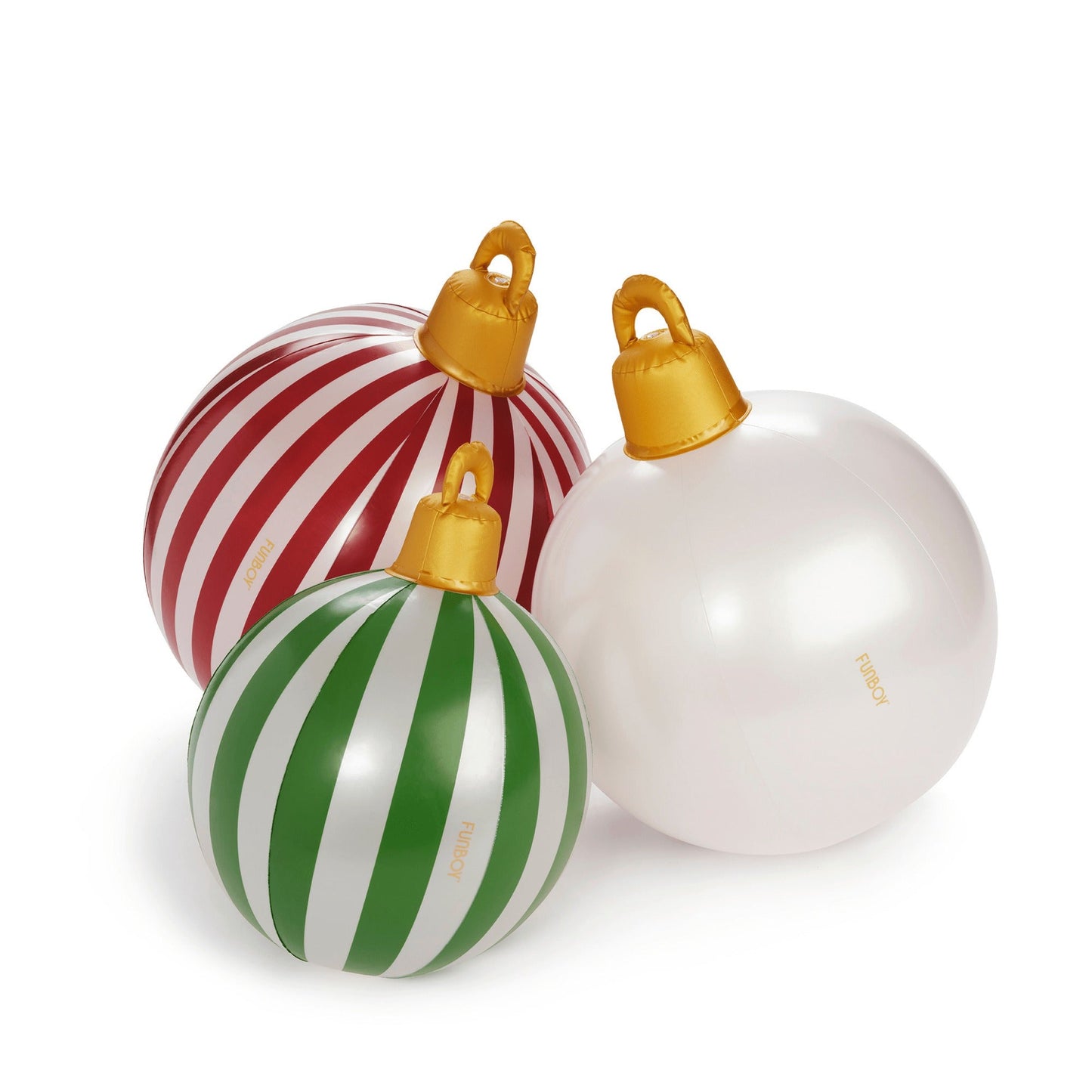 Inflatable Christmas Ornaments