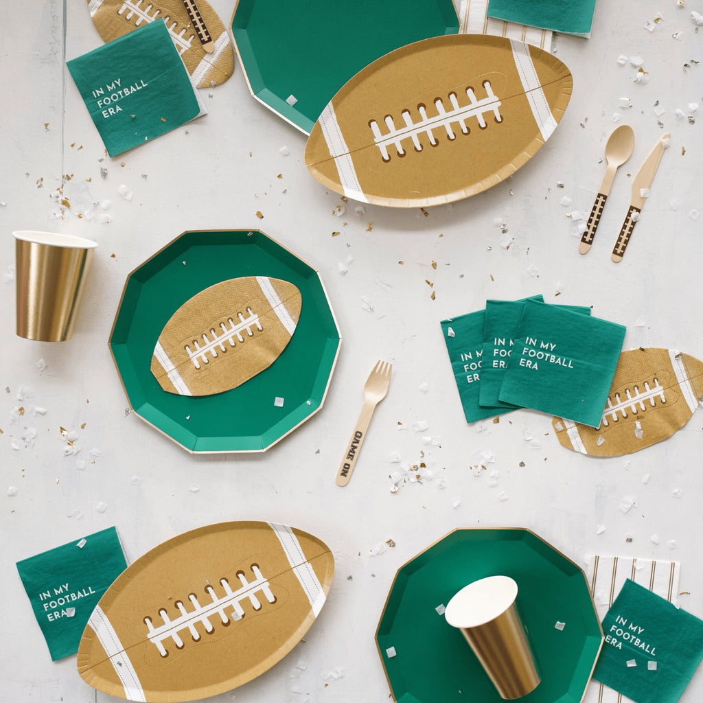 Emerald Green Signature Large Plates