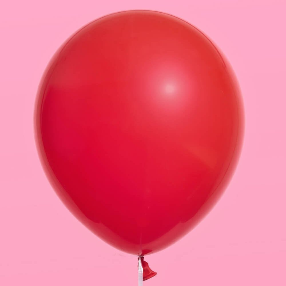 Pink & Red Cherry Balloon Set