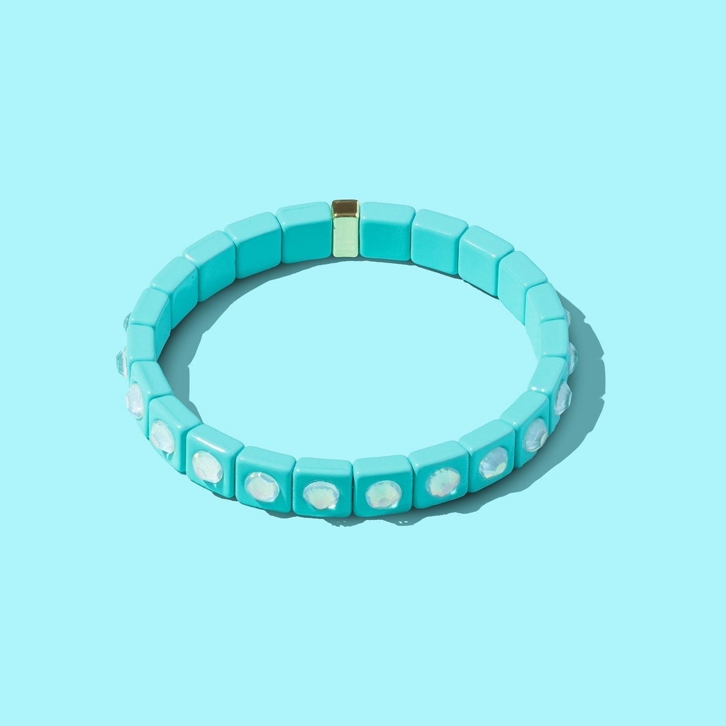 Maeve Beaded Stretch Bracelet