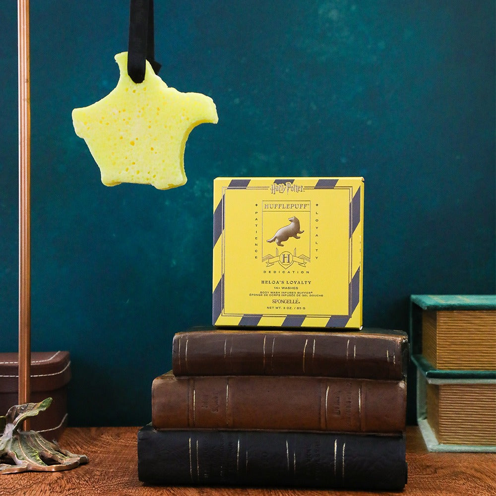 HufflepuffTM Helga's Loyalty Buffer | Harry PotterTM Collection