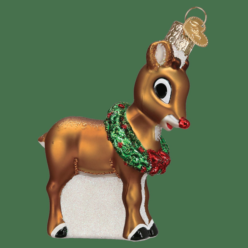 Rudolph the Red-Nosed Reindeer® Ornament