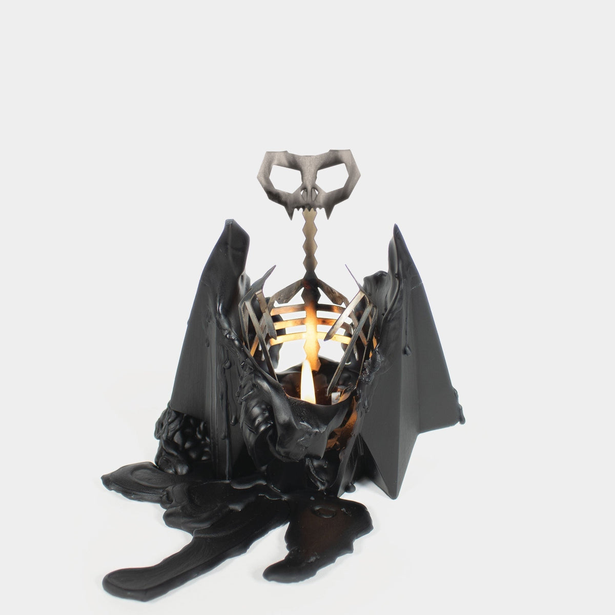 Pyropet Bat Candle